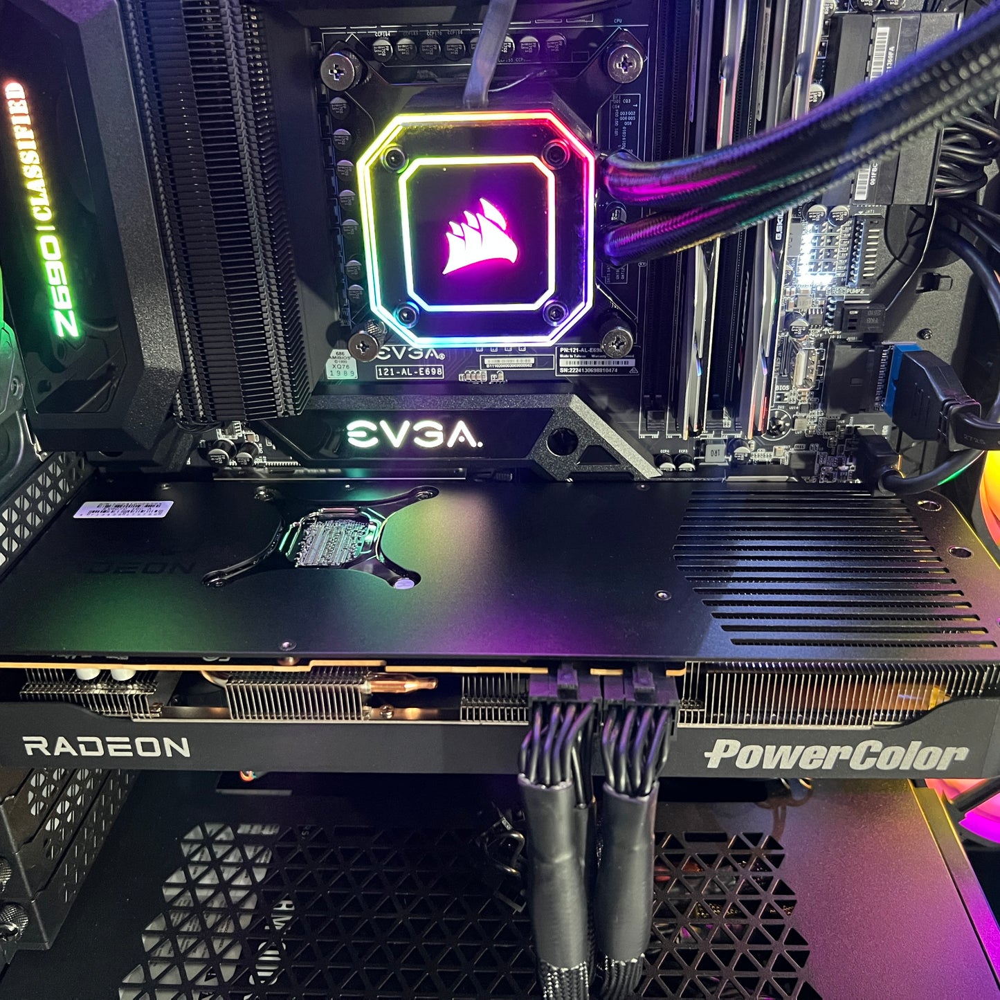 NVIDIA RTX 4080, Intel i9 Gaming PC - Powerup Series - Elite Tier