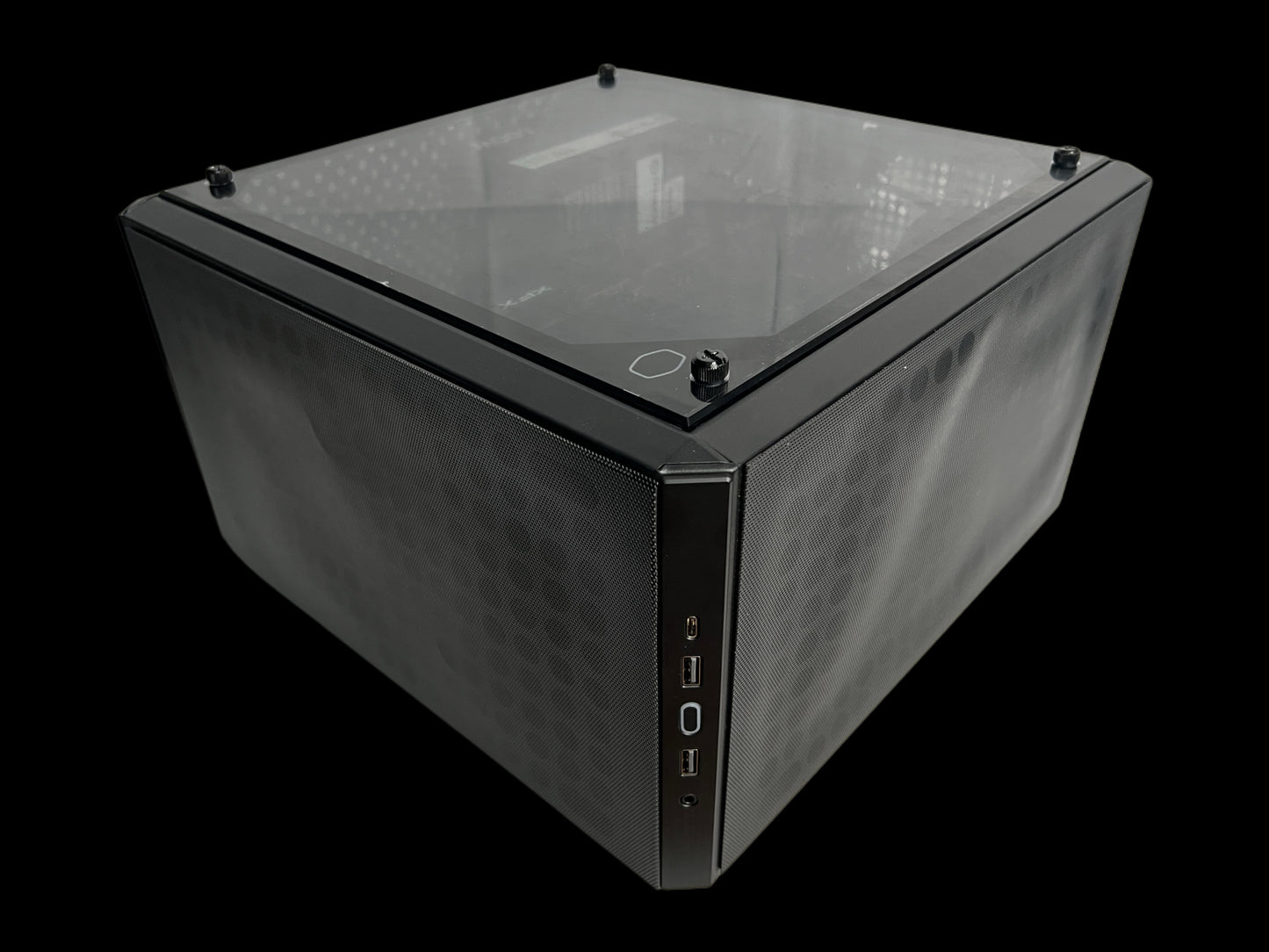 XFX AMD RX 6600xt, Intel i3 12000f Gaming Computer