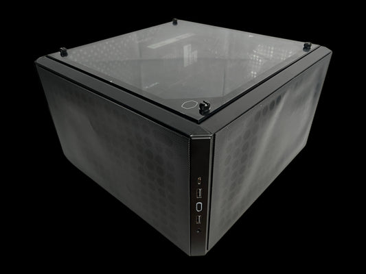 XFX AMD RX 6600xt, Intel i3 12000f Gaming Computer