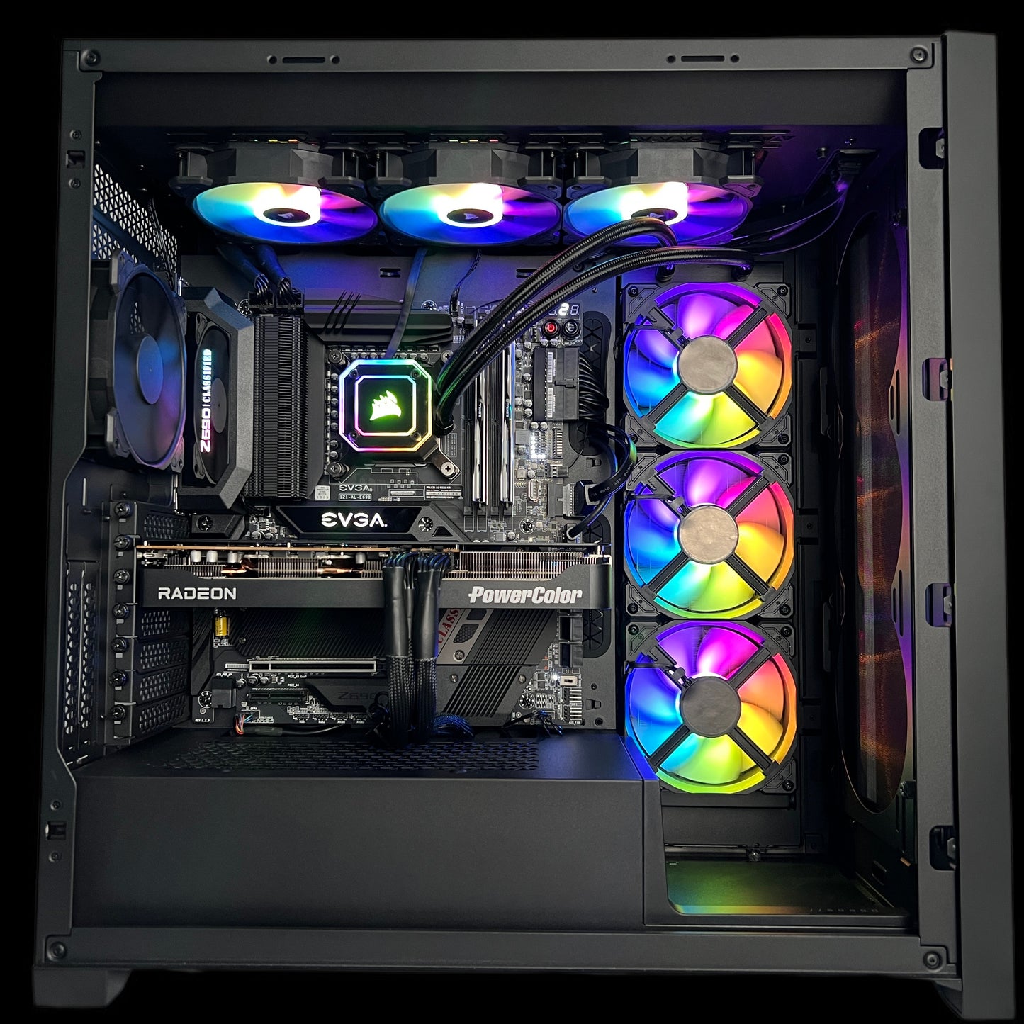 NVIDIA RTX 4080, Intel i9 Gaming PC - Powerup Series - Elite Tier